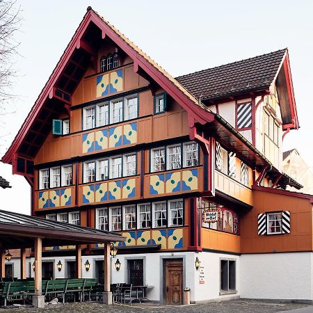 Gasthaus Hof Аппенцелль Екстер'єр фото
