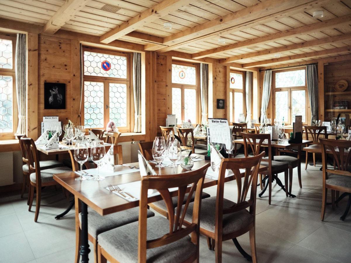 Gasthaus Hof Аппенцелль Екстер'єр фото
